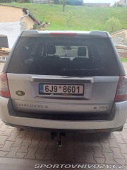 Ostatní značky Ostatní modely Land Rover Freelander 2,2   2 2008