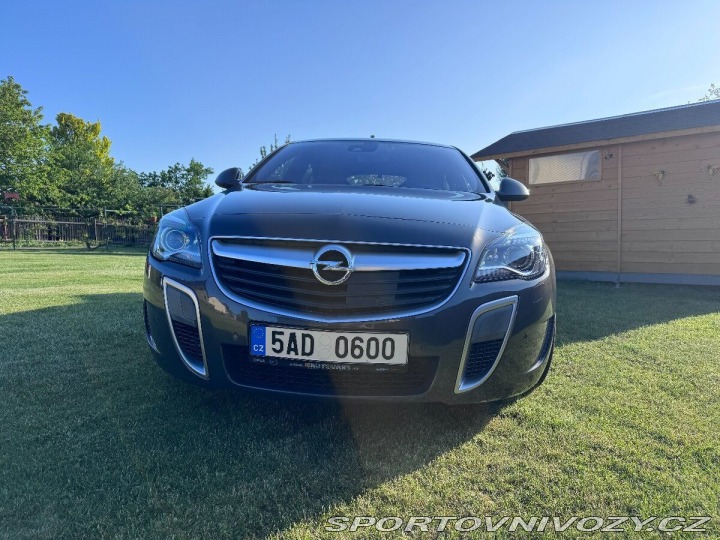 Opel Insignia OPC 2,8   OPC 1800