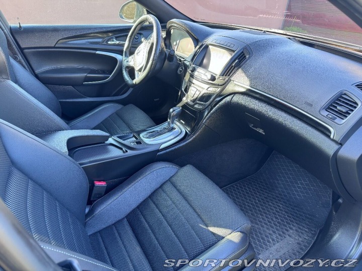 Opel Insignia OPC 2,8   OPC 1800