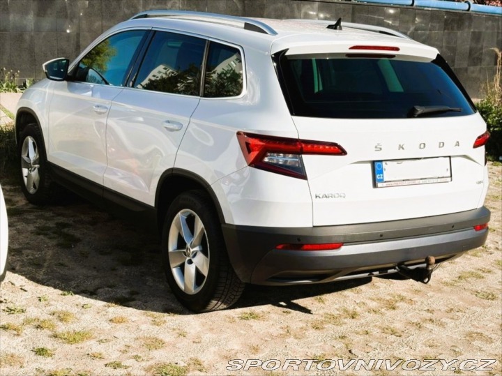 Škoda Ostatní modely Karoq 2,0   STYLE PLUS, TDi 110 2021