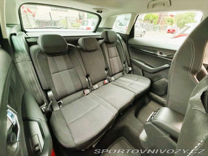 Škoda Ostatní modely Karoq 2,0   STYLE PLUS, TDi 110 2021