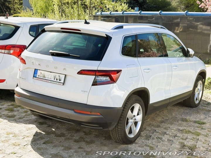 Škoda Ostatní modely Karoq 2,0   STYLE PLUS, TDi 110 2021