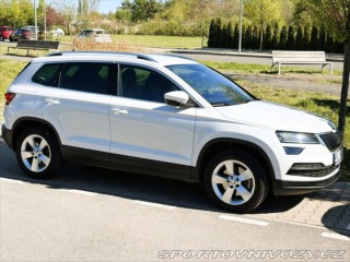 Škoda Ostatní modely Karoq 2,0   STYLE PLUS, TDi 110 2021