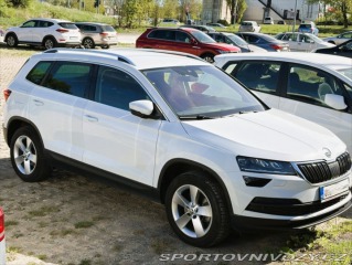 Škoda Ostatní modely Karoq 2,0   STYLE PLUS, TDi 110 2021