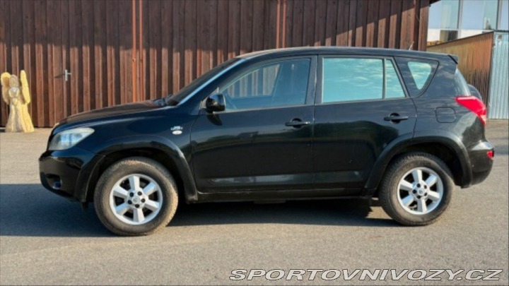 Toyota Ostatní modely RAV4 2,2   130kw 2007