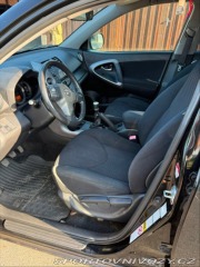 Toyota Ostatní modely RAV4 2,2   130kw 2007