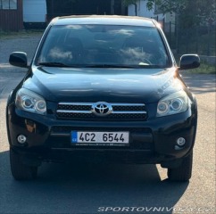 Toyota Ostatní modely RAV4 2,2   130kw 2007