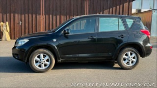 Toyota Ostatní modely RAV4 2,2   130kw 2007