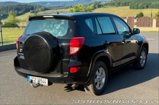 Toyota Ostatní modely RAV4 2,2   130kw 2007
