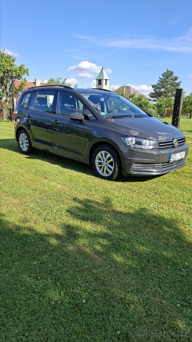 Volkswagen Ostatní modely Touran 2,0   TDI,110kw,DSG,Tažné
