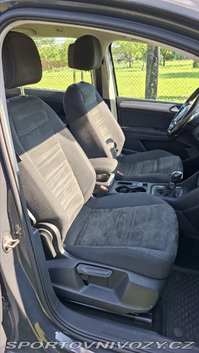Volkswagen Ostatní modely Touran 2,0   TDI,110kw,DSG,Tažné 2019