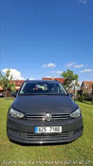 Volkswagen Ostatní modely Touran 2,0   TDI,110kw,DSG,Tažné 2019