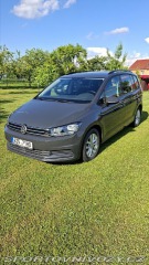 Volkswagen Ostatní modely Touran 2,0   TDI,110kw,DSG,Tažné 2019