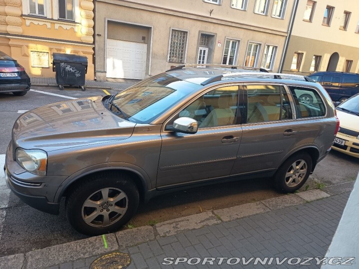 Volvo Ostatní modely XC90 3,2   l AWD exucutive LPG 2008