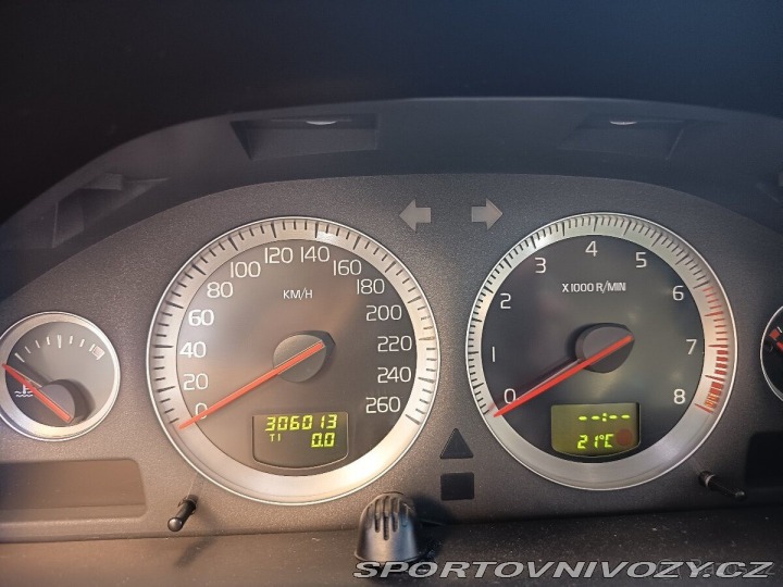 Volvo Ostatní modely XC90 3,2 l AWD exucutive LPG 2008