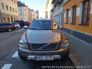 Volvo Ostatní modely XC90 3,2   l AWD exucutive LPG 2008