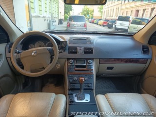 Volvo Ostatní modely XC90 3,2   l AWD exucutive LPG 2008