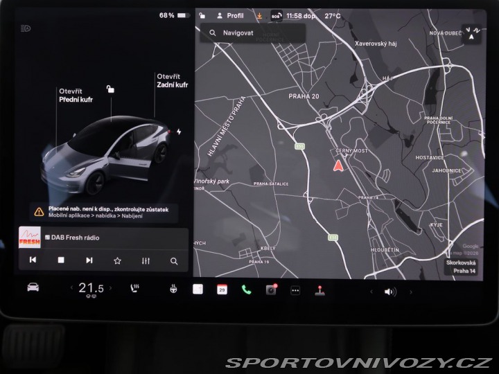 Tesla Model 3 Long Range,AWD,Dual Motor 2021
