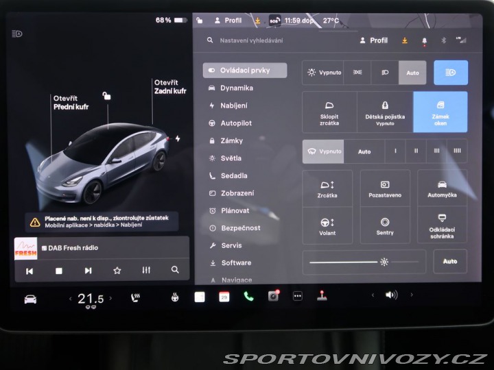 Tesla Model 3 Long Range,AWD,Dual Motor 2021