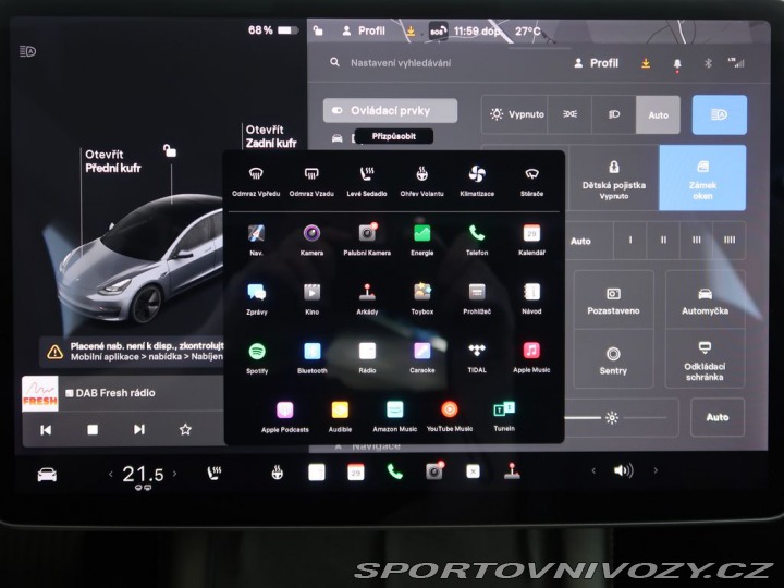 Tesla Model 3 Long Range,AWD,Dual Motor 2021