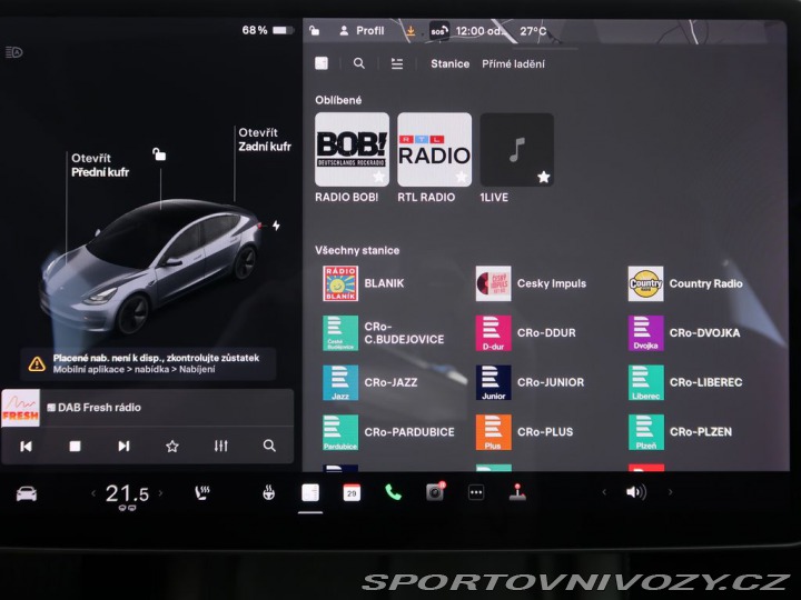 Tesla Model 3 Long Range,AWD,Dual Motor 2021