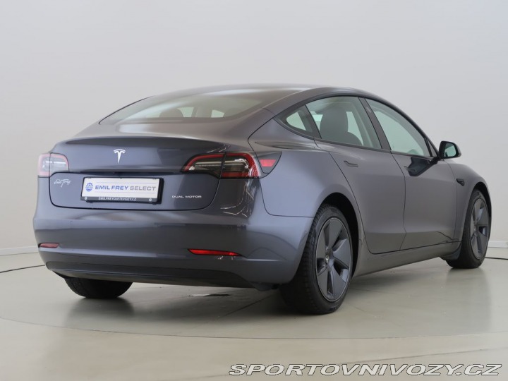 Tesla Model 3 Long Range,AWD,Dual Motor 2021