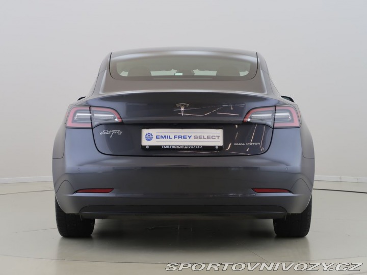 Tesla Model 3 Long Range,AWD,Dual Motor 2021