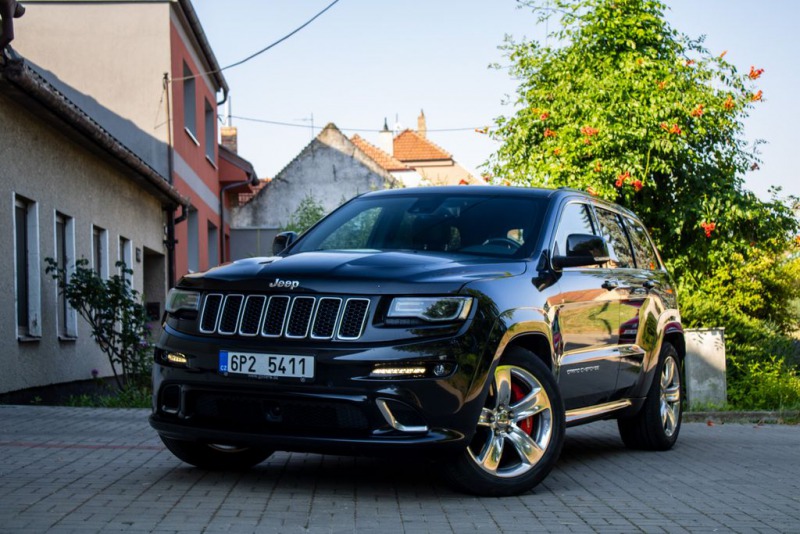 Ostatní značky Ostatní modely Jeep Grand Cherokee