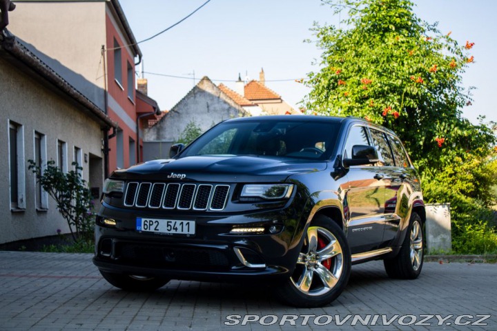 Ostatní značky Ostatní modely Jeep Grand Cherokee 2015