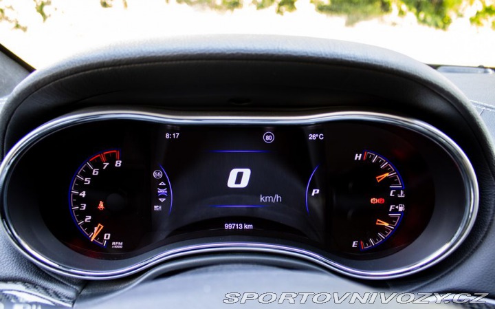 Ostatní značky Ostatní modely Jeep Grand Cherokee 2015