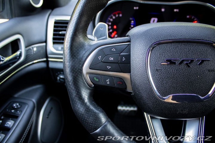 Ostatní značky Ostatní modely Jeep Grand Cherokee 2015