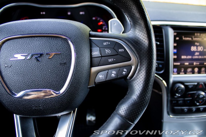 Ostatní značky Ostatní modely Jeep Grand Cherokee 2015