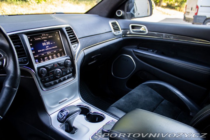 Ostatní značky Ostatní modely Jeep Grand Cherokee 2015