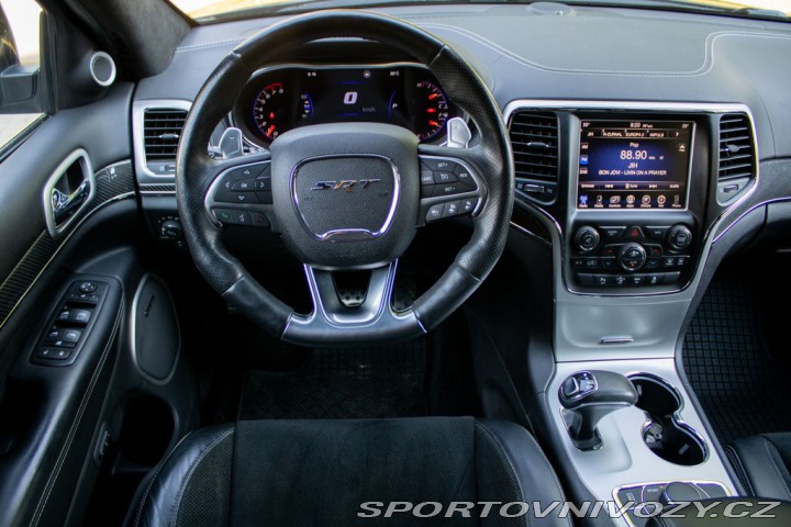 Ostatní značky Ostatní modely Jeep Grand Cherokee 2015