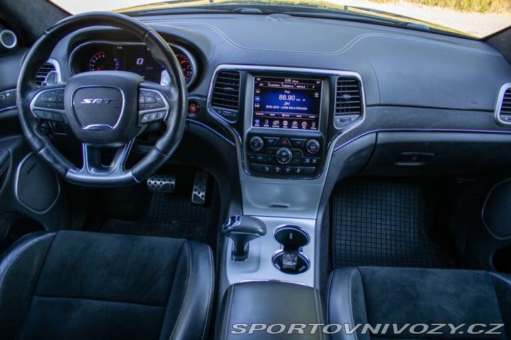 Ostatní značky Ostatní modely Jeep Grand Cherokee 2015