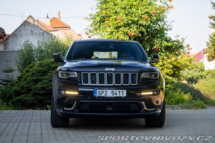 Ostatní značky Ostatní modely Jeep Grand Cherokee 2015