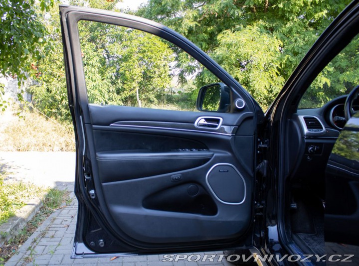 Ostatní značky Ostatní modely Jeep Grand Cherokee 2015