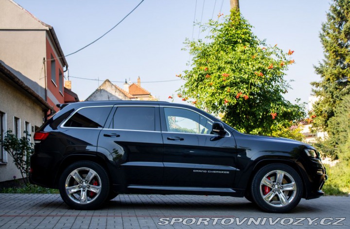 Ostatní značky Ostatní modely Jeep Grand Cherokee 2015