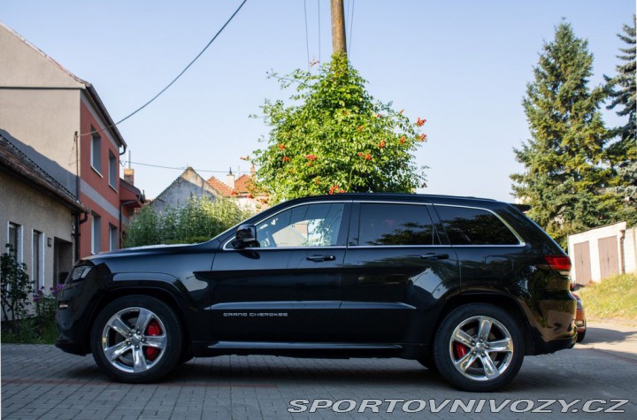 Ostatní značky Ostatní modely Jeep Grand Cherokee 2015