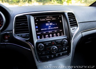 Ostatní značky Ostatní modely Jeep Grand Cherokee 2015