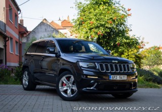 Ostatní značky Ostatní modely Jeep Grand Cherokee 2015