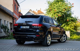 Ostatní značky Ostatní modely Jeep Grand Cherokee 2015