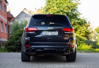 Ostatní značky Ostatní modely Jeep Grand Cherokee 2015