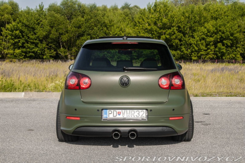 Volkswagen Golf R32 3.2 V6 DSG / AJ NA S