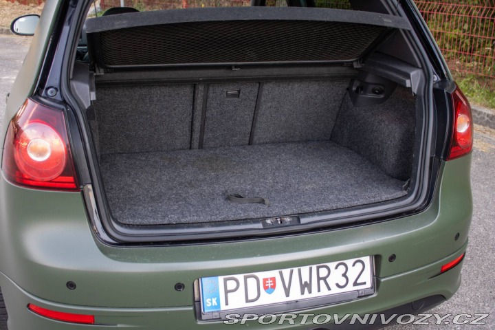 Volkswagen Golf R32 3.2 V6 DSG / AJ NA S 2008