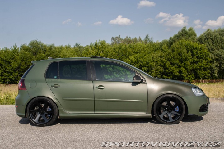 Volkswagen Golf R32 3.2 V6 DSG / AJ NA S 2008