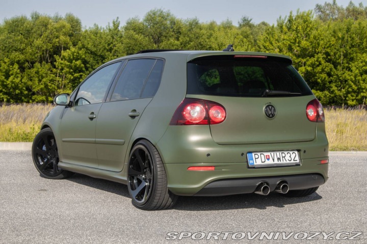 Volkswagen Golf R32 3.2 V6 DSG / AJ NA S 2008