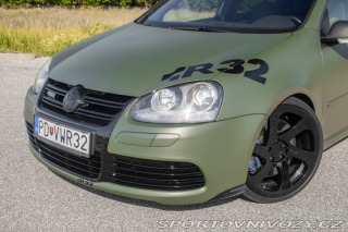 Volkswagen Golf R32 3.2 V6 DSG / AJ NA S 2008