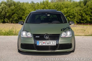 Volkswagen Golf R32 3.2 V6 DSG / AJ NA S 2008