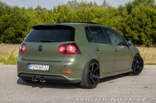 Volkswagen Golf R32 3.2 V6 DSG / AJ NA S 2008